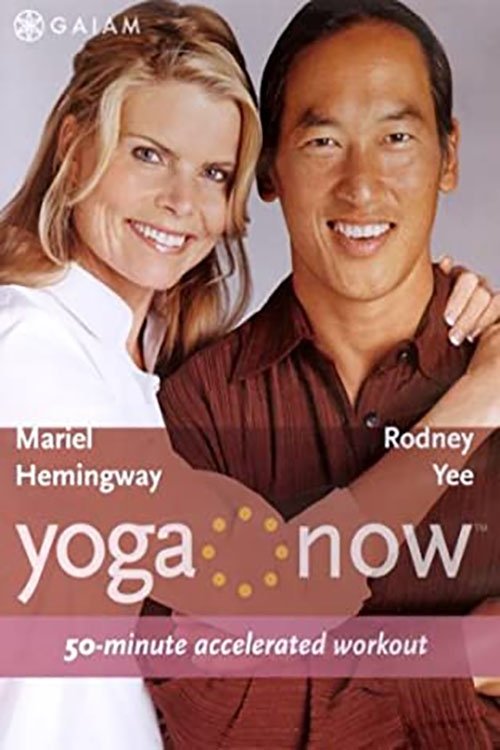 Постер Yoga Now: 50-minute Accelerated Workout